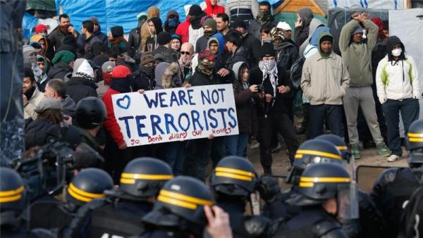 The wall will be the latest barrier erected in Europe to stop migrants and refugees