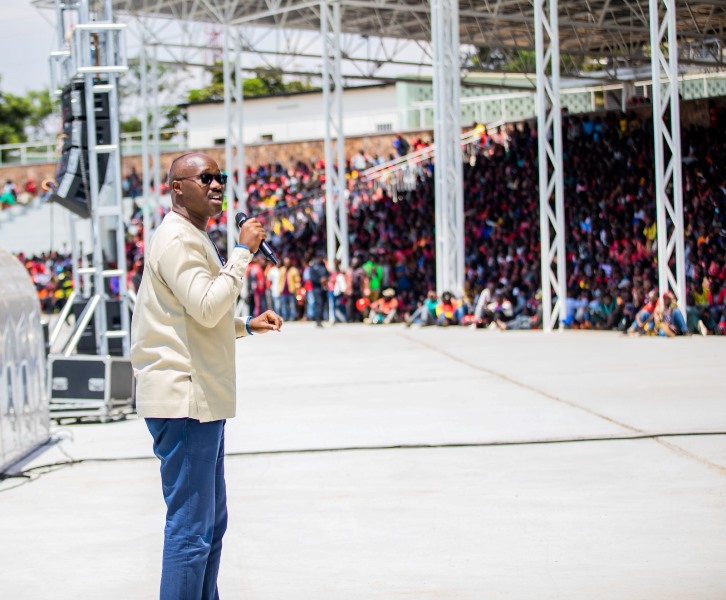 City Mayor, Pudence Rubingisa echoed on the impact that taxi-moto operators create in promoting tourism.