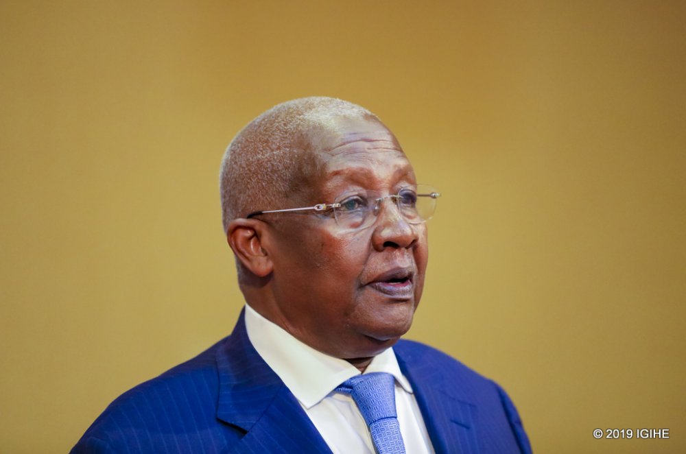 The Ugandan delegation was led by the Minister of Foreign Affairs Sam Kutesa.