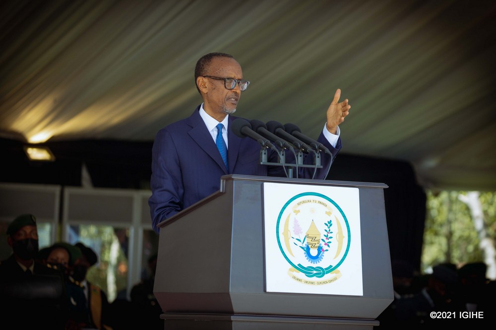 President Paul Kagame has spearheaded the formation of an all-inclusive Unity Government bringing Rwandans from all walks of life irrespective of their past mistakes, and background to build the nation.