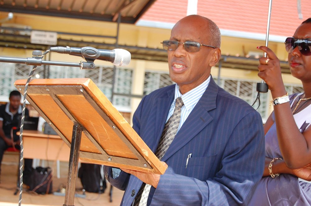 Former Minister and Senator, Prof Laurent Nkusi has passed away, Monday, May 18 at King Faisal Hospital.