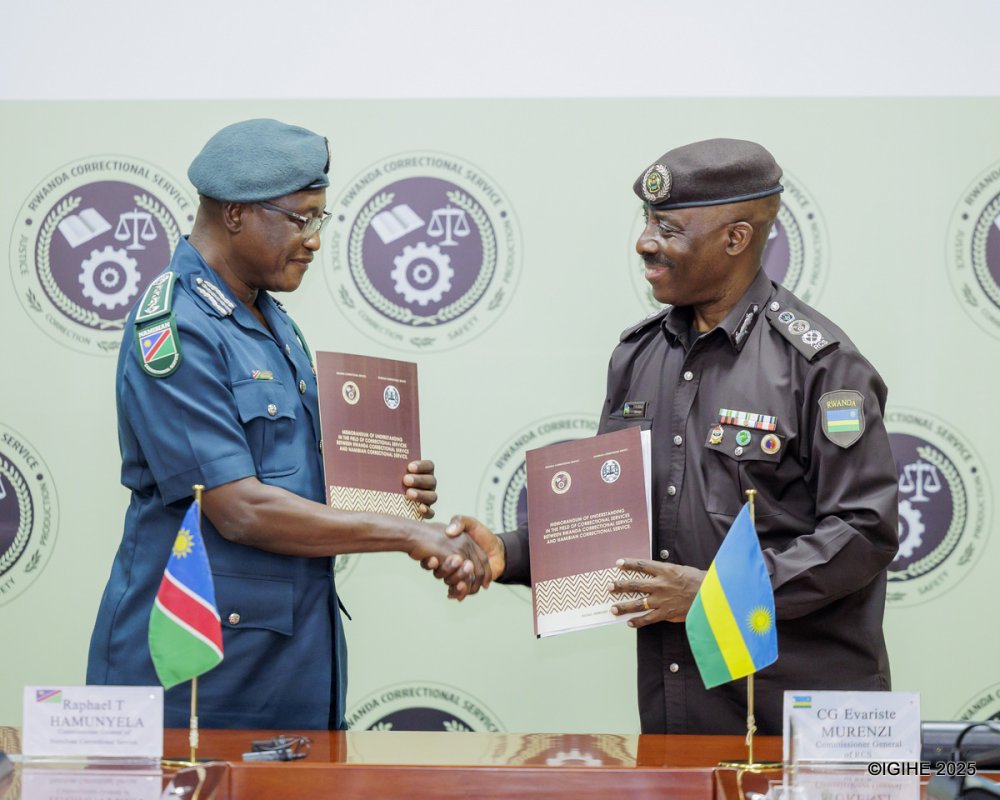 RCS and NCS have signed a five-year partnership agreement.