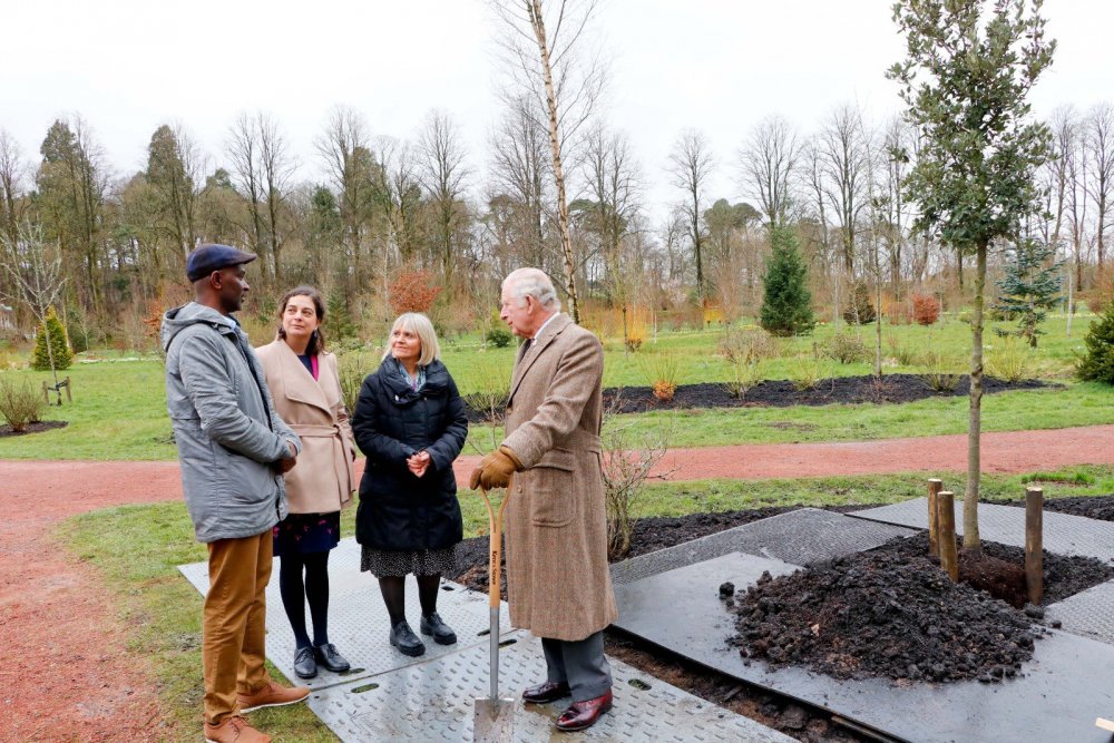 Prince Charles paid homage to victims as Rwanda began the 28th commemoration of Genocide against Tutsi on 7th April 2022.  