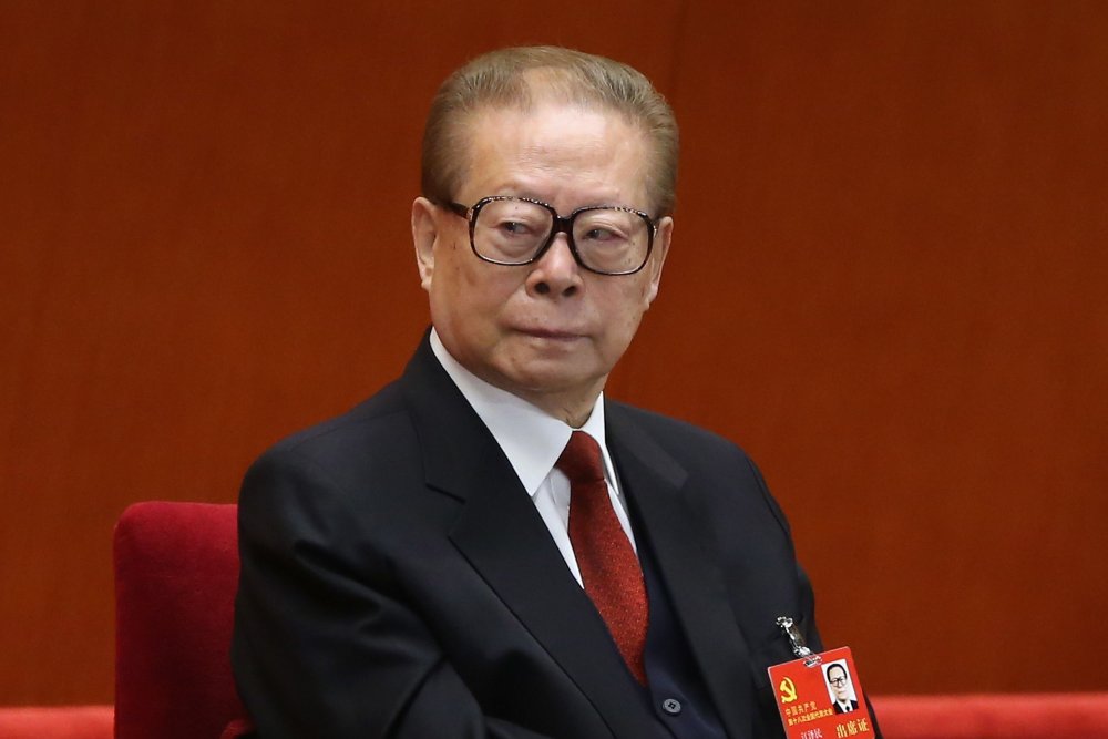 Jiang Zemin served as Chinese President between 1993 and 2003. 