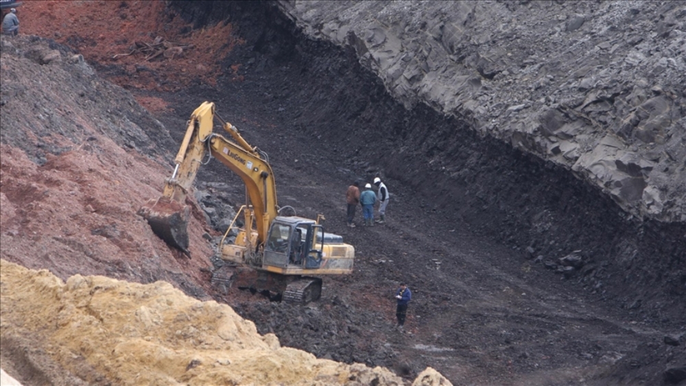 Five Chinese nationals have been kidnapped after an attack plotted by a group of unidentified gunmen to a mining company in the east  DRC. Photo Anadolu Agency  