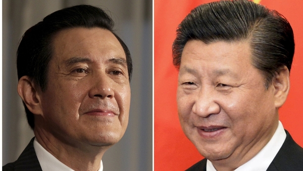 Tuesday's announcement was unexpected after Ma's hopes for a meeting with Xi had previously been dashed