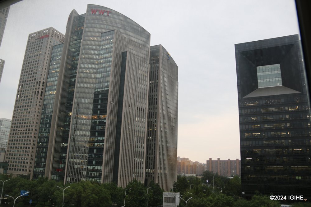 The FOCAC Summit is happening now in Beijing