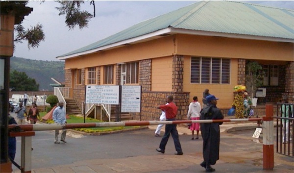 Kigali University Teaching Hospital