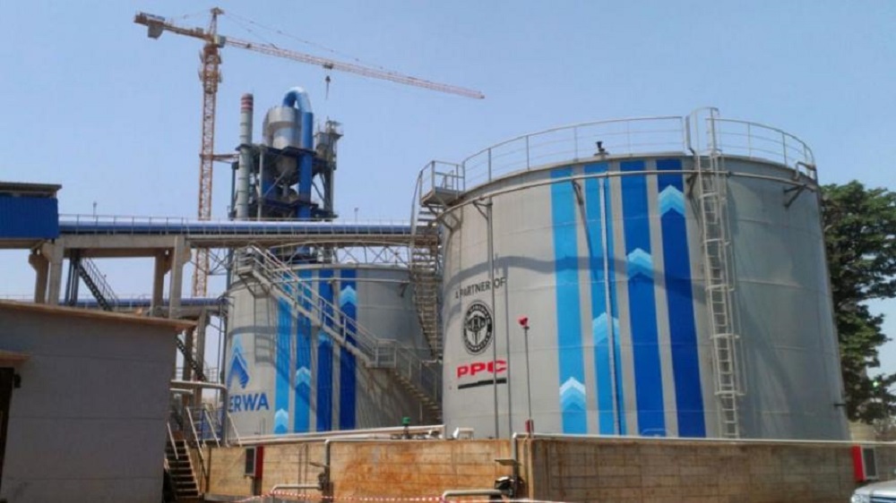 Cimerwa registered a remarkable improvement producing 55,000 tons in July this year breaking record as the hugest bulk production since the establishment.
