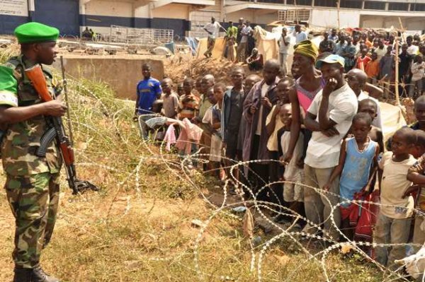 Rwandan Peacekeepers in Central African Republic Begin Protection of Civilians
