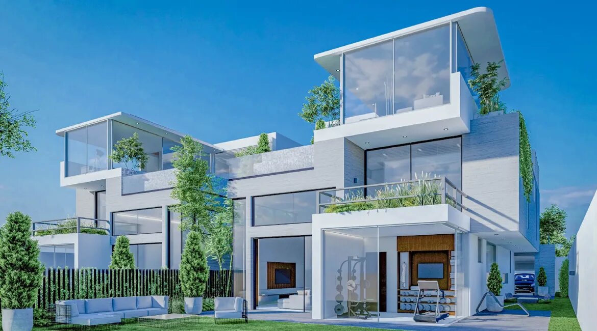 The real estate market in Rwanda is rapidly evolving as demand for residential and commercial housing continues to grow.
