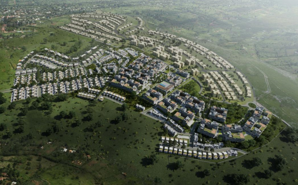 The City of Kigali plans to invest over Frw 251 billion in urban development projects during the 2025/2026 fiscal year.