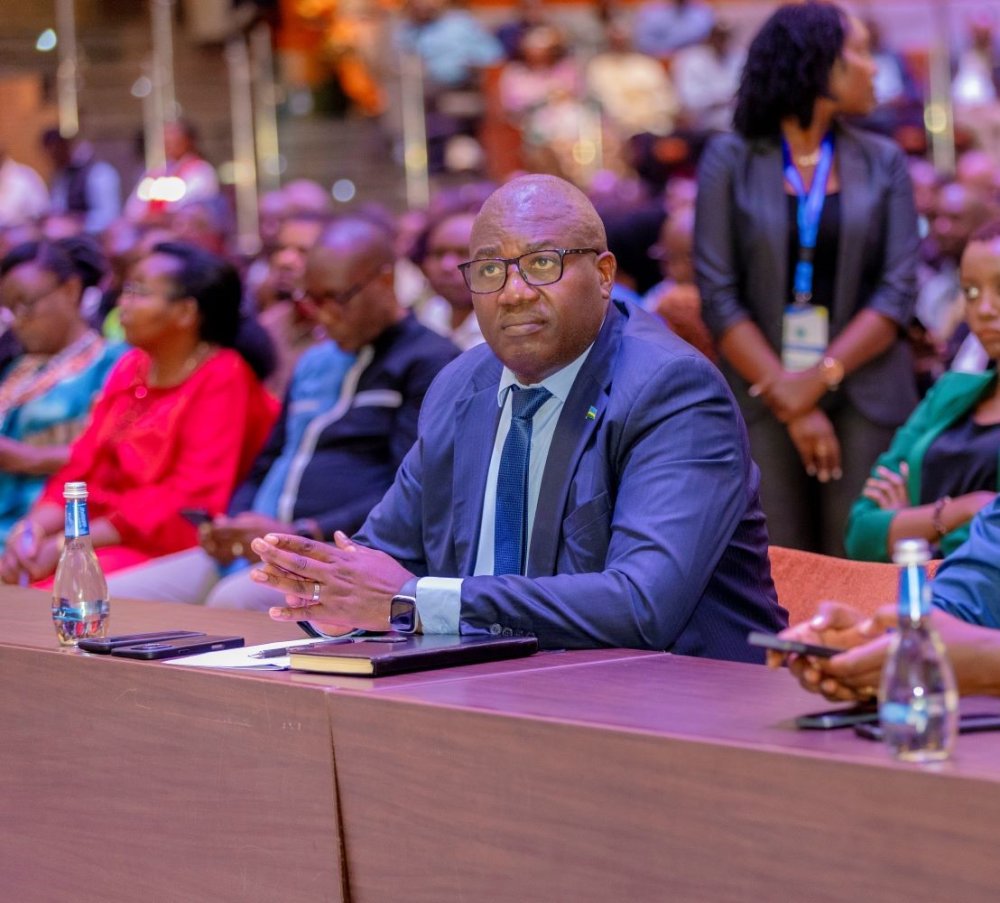 Minister of Local Government Dr. Patrice Mugenzi commended the progress made by the City of Kigali during the 2024/2025 fiscal year and urged local leaders to help shift public attitudes.