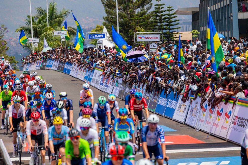 The UCI Road World Championships ran from September 21-28, 2025.