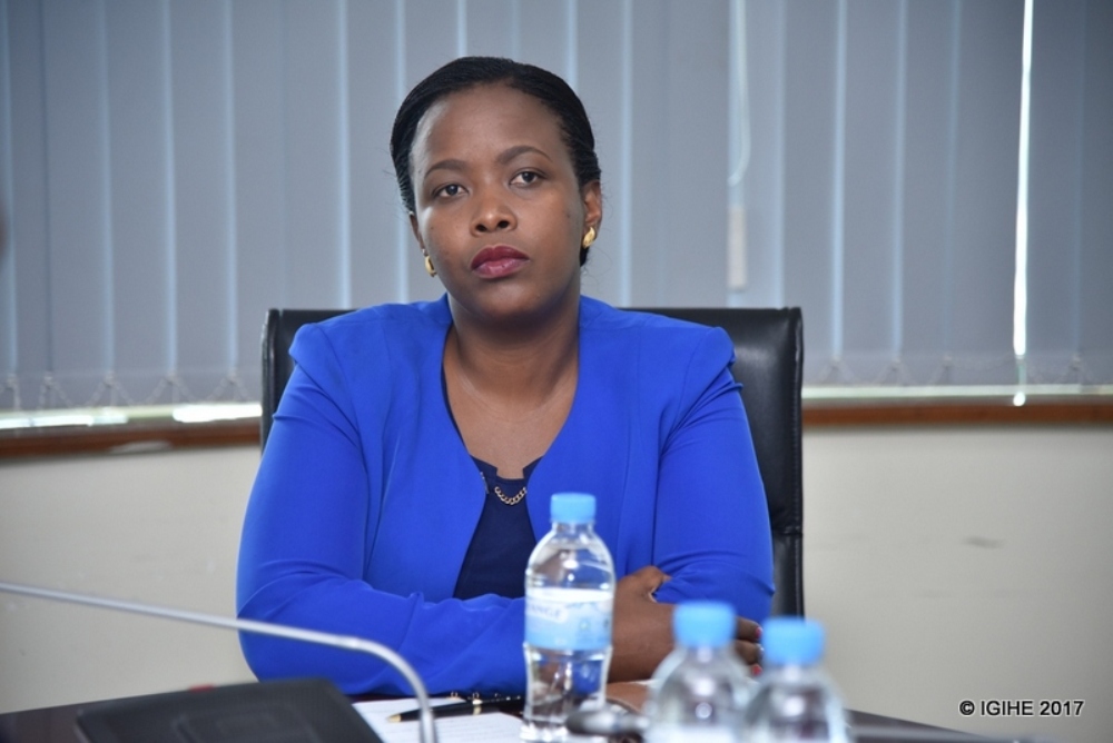 Clare Akamanzi will be awarded with a honorary doctorate by Concordia University in Canada 