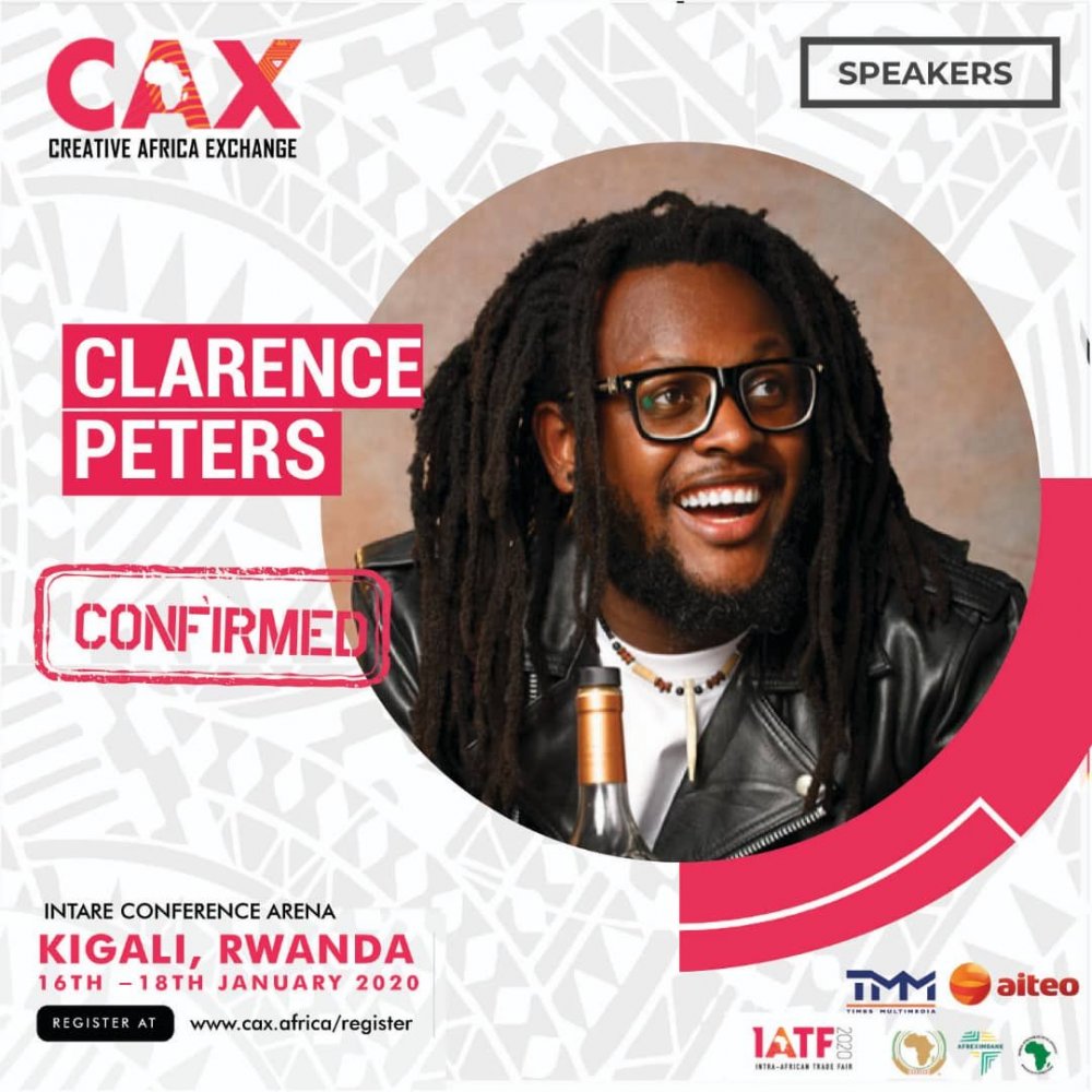 The Nigerian music video director, filmmaker and cinematographer Clarence Peters too will give a talk in the summit.