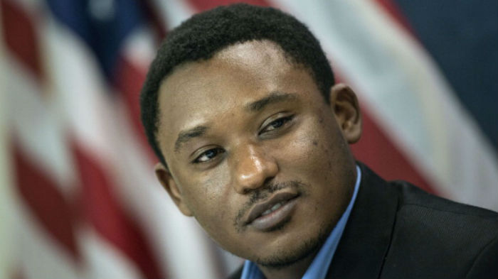 Claude Gatebuke is renown for spreading genocide denial through different projects