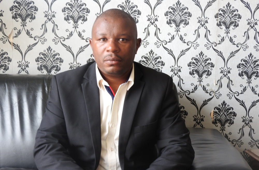 NZITABAKUZE Claudien, the Head of Teacher Development and Management (TDM) at REB