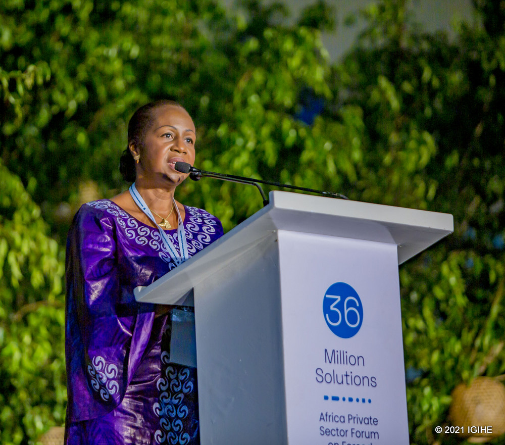 Clementine Nkweta-Salami, UNHCR Director of the Regional Bureau for the East, Horn of Africa and the Great Lakes said that the number of displaced persons and refugees has been on high rise for the past ten years.  
