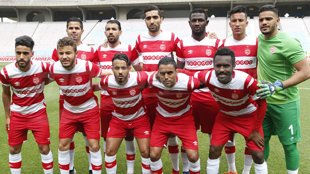 Club African came third in Tunisia's national football league last season