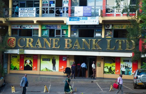 Crane Bank Rwanda had two branches in Rwanda in Kigali, the capital.Photo R.E