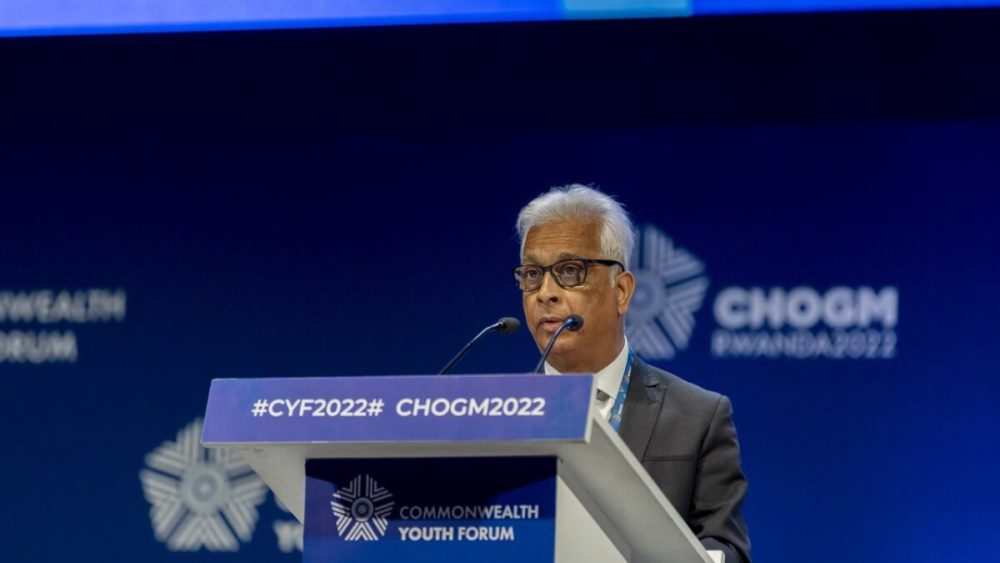 The Deputy Secretary-General of Commonwealth, Arjoon Suddhoo has thanked delegates of Commonwealth Women’s Forum for their continued commitment to gender equity and women’s empowerment.
