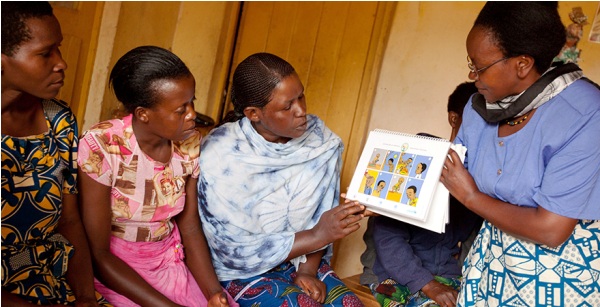 Community health workers