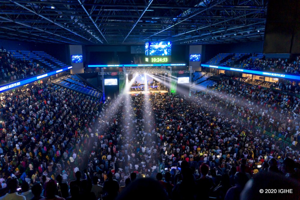 Concerts have been allowed to resume.  Goers must have been vaccinated against COVID-19 and present negative test results.   