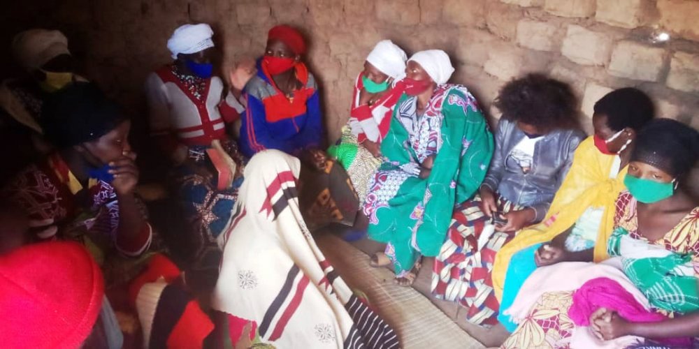 Violators include 20 women, three men and four children found gathered yesterday around 2pm in a house of a resident in Busa village, Remera cell of Manyagiro sector, Gicumbi district.