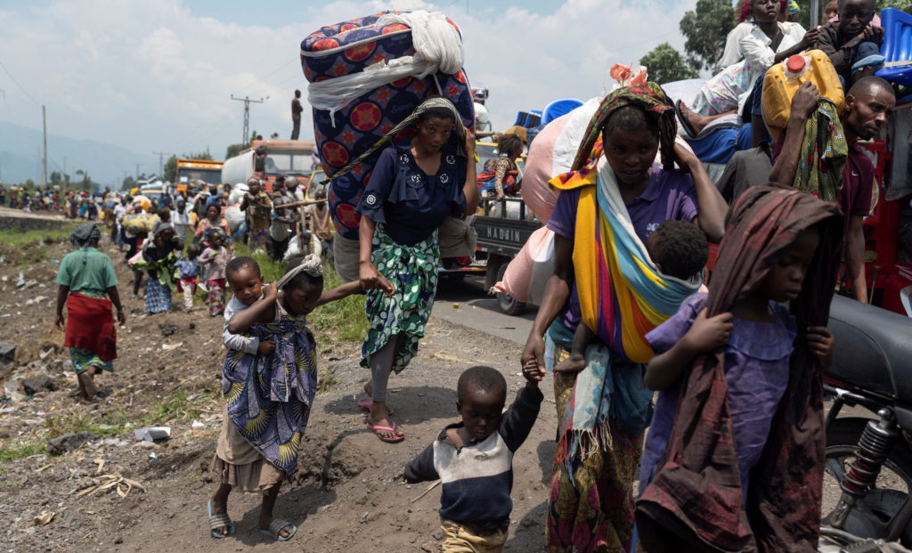 The crisis in Eastern DRC has persisted for decades, marked by conflicts involving armed groups, regional interventions, and humanitarian challenges, including the deaths and displacement of hundreds of thousands of people.