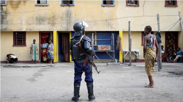 Congo: Potential for civil unrest is high in parts of the capital, Kinshasa, and other major cities