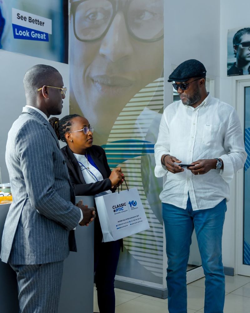 Classic Optic has developed partnerships with insurance companies and international organizations, ensuring it stays at the forefront of innovation with the latest optical equipment and technology.