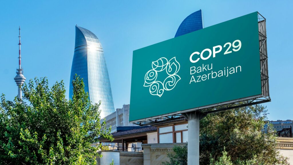COP29 climate talks ran from 11-22 November 2024 in Azerbaijan.