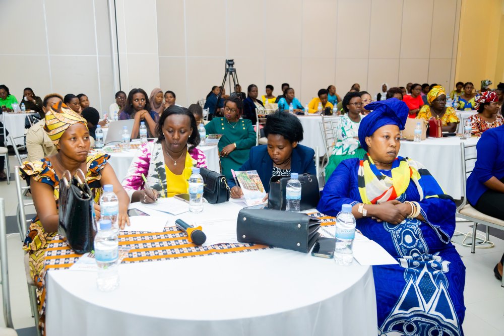 Copedu PLC trained women entrepreneurs on self-reliance.