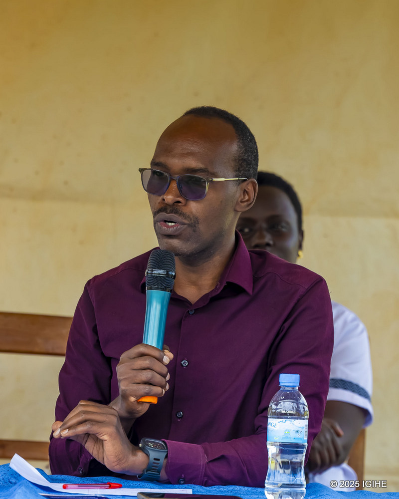 Jean De Dieu Dusingize, a parent at the school, admitted that many parents previously overlooked how their payment habits affected the school’s operations. 