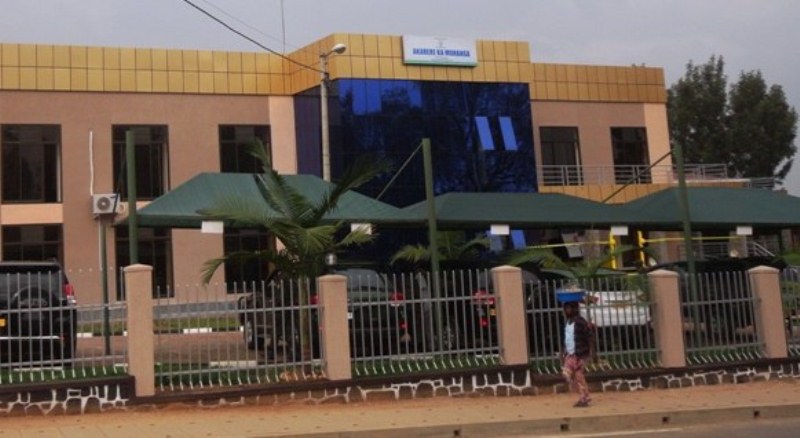 Muhanga district headquarters