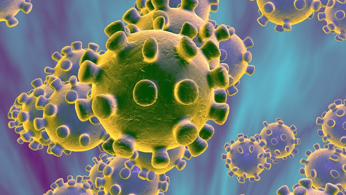 Coronavirus symptoms include coughing, flu, and difficulty in breathing. The virus is said to be transmitted through the mucous membranes of the respiratory tract.