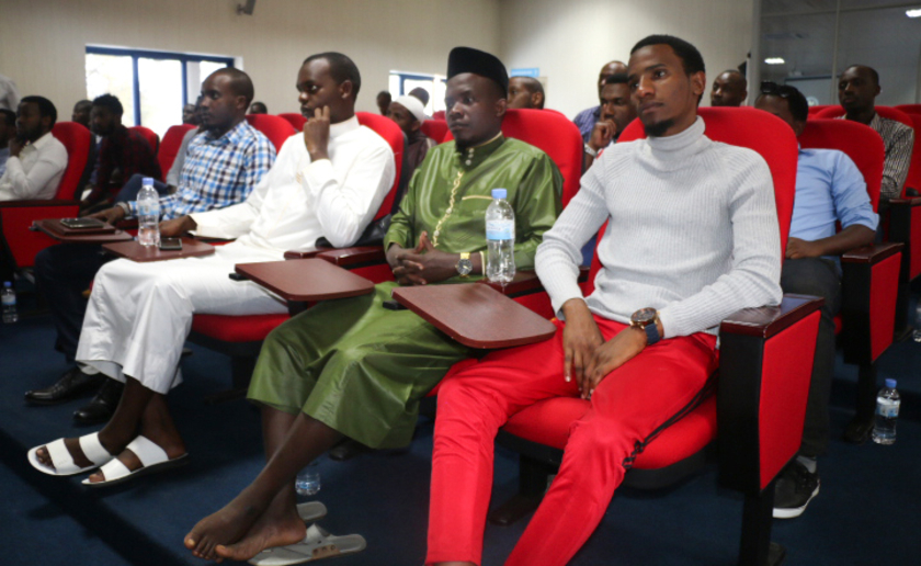 Karekezi observed that such meetings remind them of their responsibilities in building their country instead of destroying it