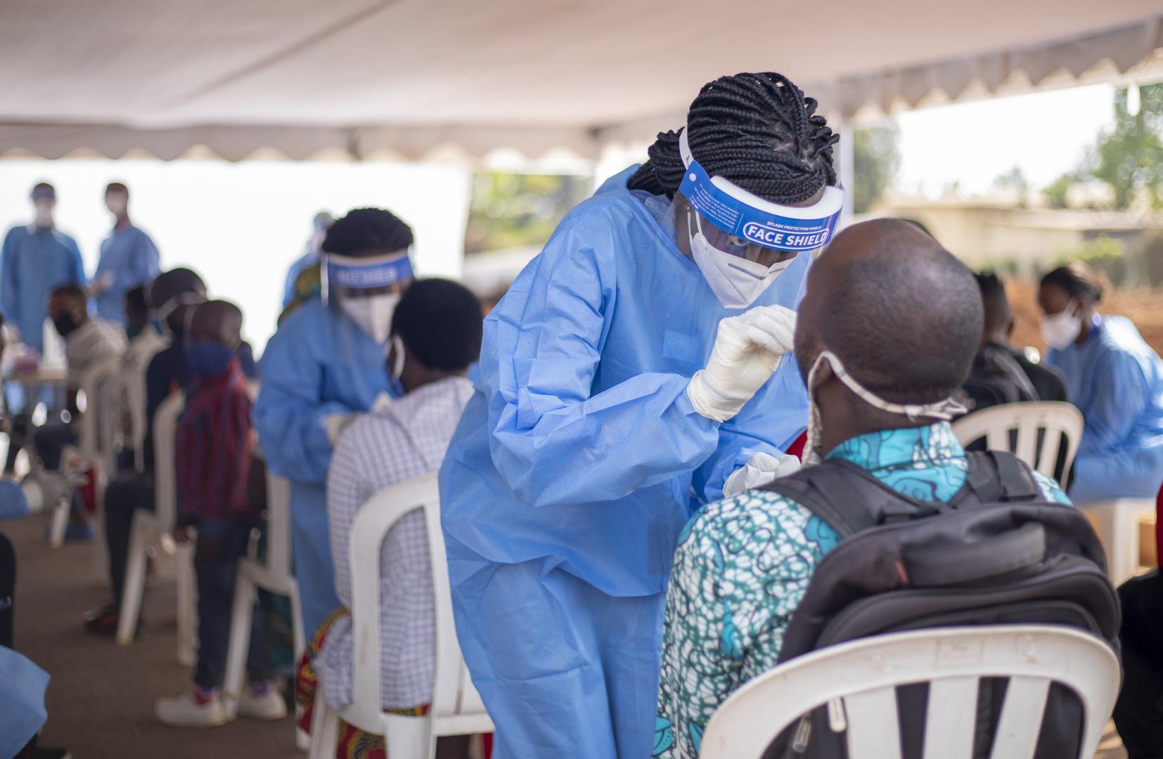 QT Global Software has partnered with Google and Apple to launch the COVID-19 Exposure Notifications system in Rwanda.