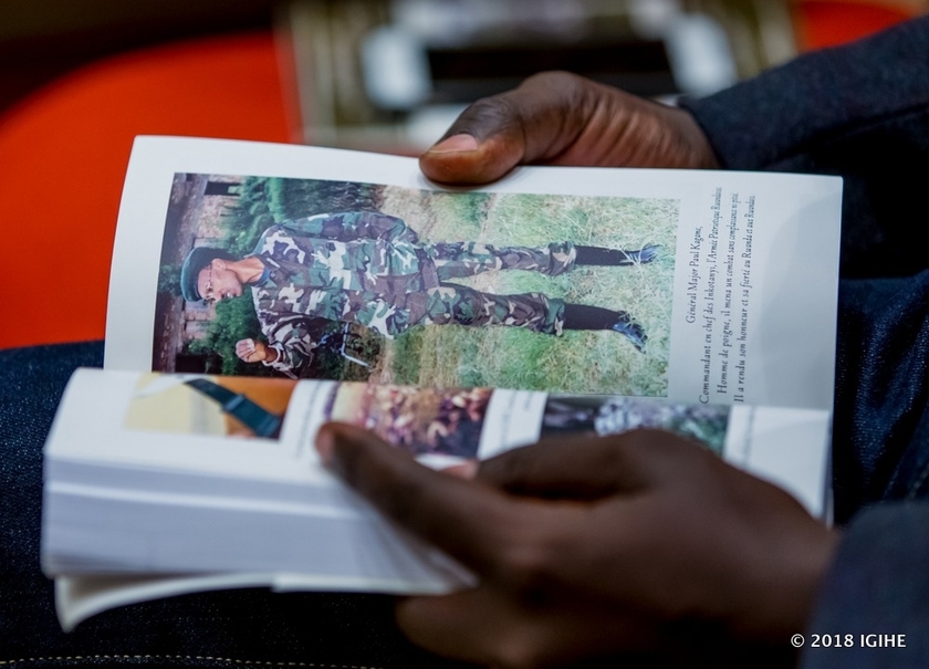 Titled “Le mal Rwandais, de la racine au paroxysme du Genocide des Tutsi”, this book uncovers what triggered the 1994 Genocide against Tutsi