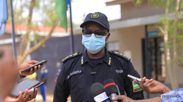 Rwanda National Police (RNP) spokesperson, CP John Bosco Kabera advised people living in these villages to be compliant for their safety and that of others.