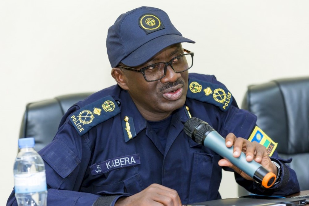 John Bosco Kabera, the RNP spokesperson has said that sports competitions should be contested in a friendly and orderly manner. 