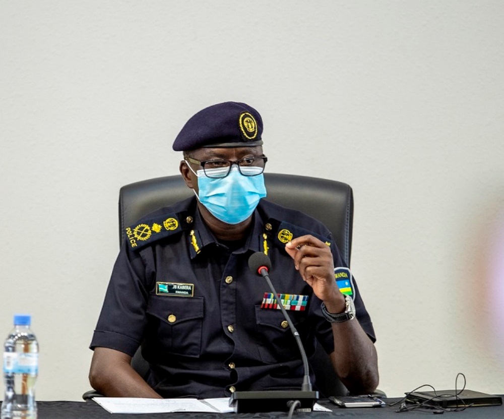 CP Kabera has commended members of the public, who continue to play important roles in the enforcement of the directives through awareness and reporting violators.