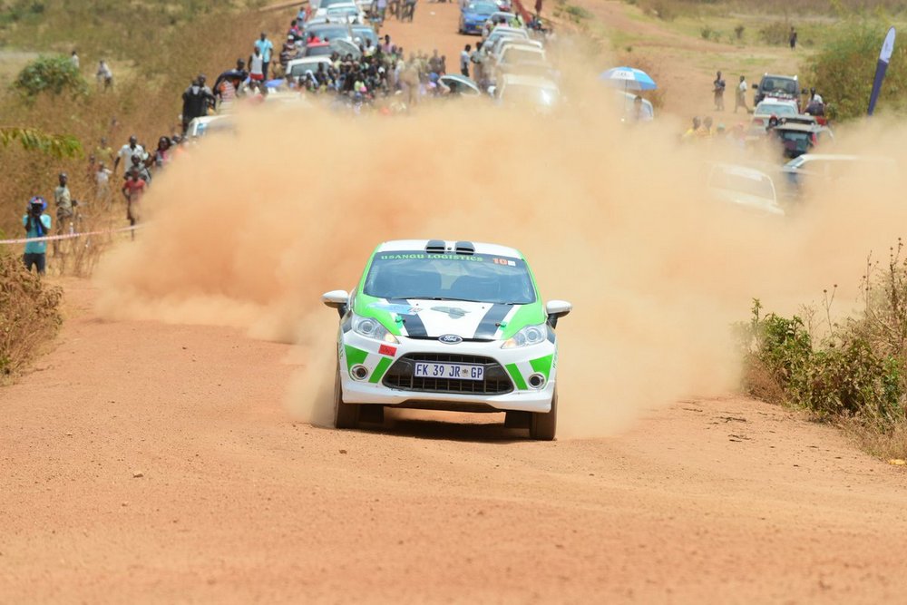 The Rwanda Mountain Gorilla Rally is a round of the African Rally Championship and the Rwandan National Rally Championship.