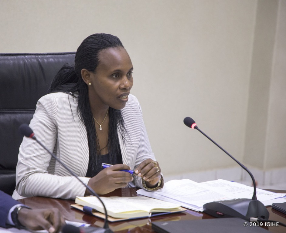 The Minister of State in charge of Economic Planning Dr. Claudine Uwera, said that the economy was expected to sustain the positive growth rate.