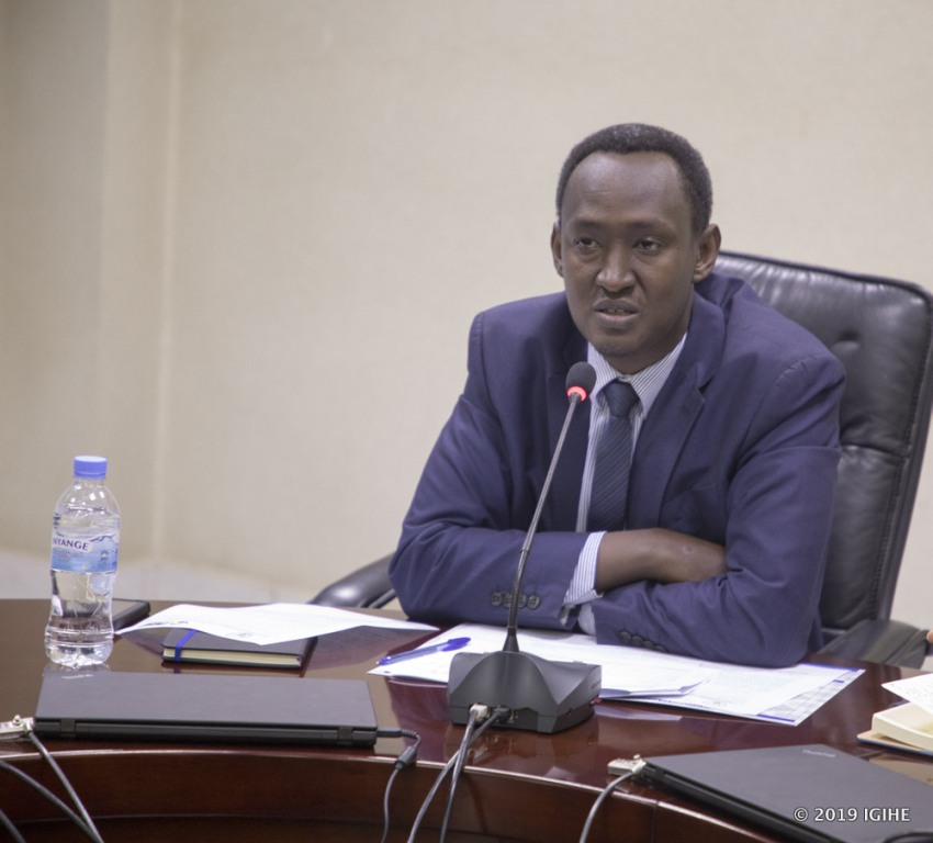 Ivan Murenzi, Deputy Director General of NISR said that while the first quarter growth was impressive, it was still early to make a conclusive remark on the whole economy