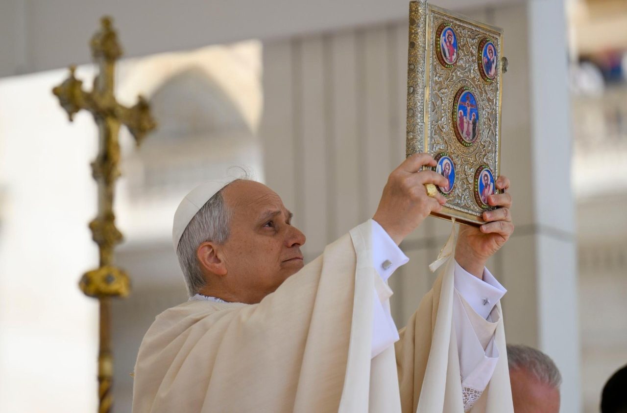 Newly elected Pope Leo XIV began his papacy on Sunday with an impassioned appeal for unity within the Catholic Church and a firm condemnation of systems that exploit the poor. 