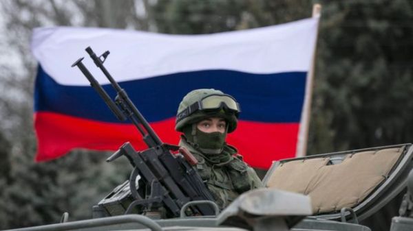 Crimea was annexed by Russian in 2014 but Ukraine continues to supply power to the region