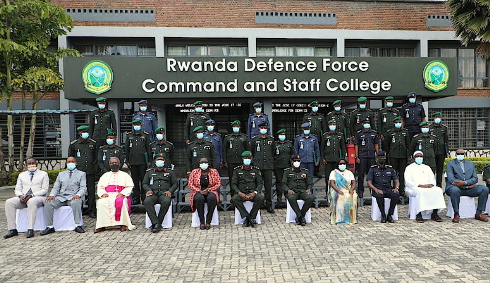 The ceremony took place on 15th October 2021.  