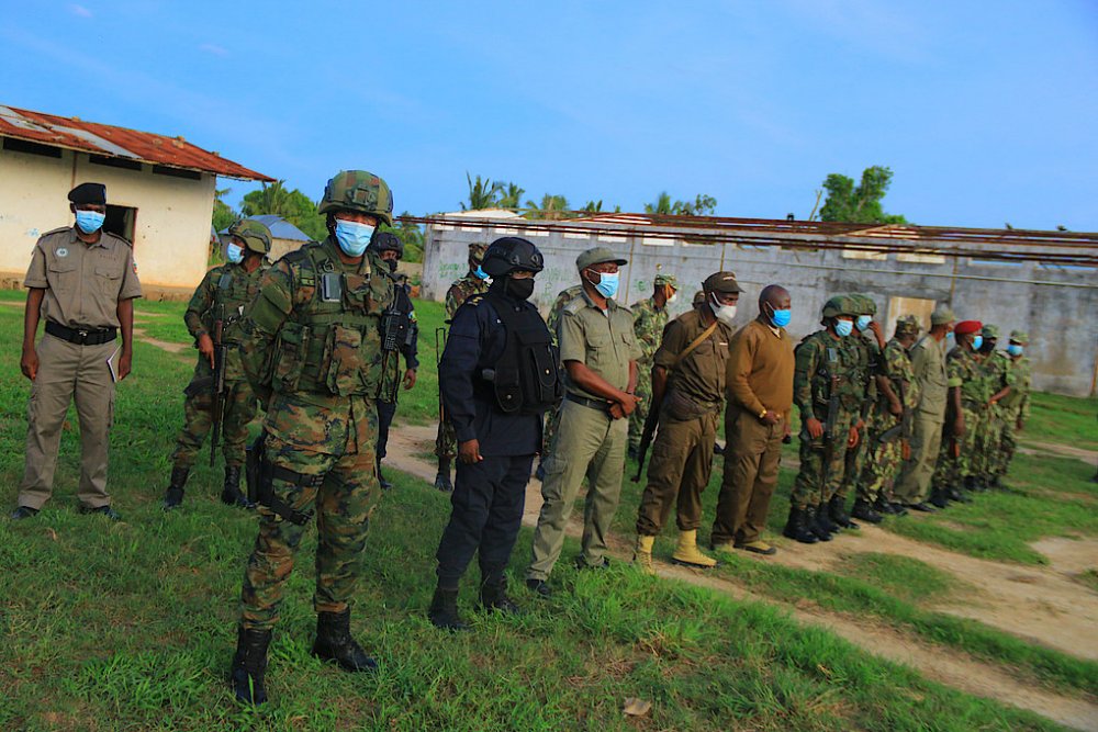 Rwandan troops have helped Mozambicans to recapture different regions occupied by insurgents.  